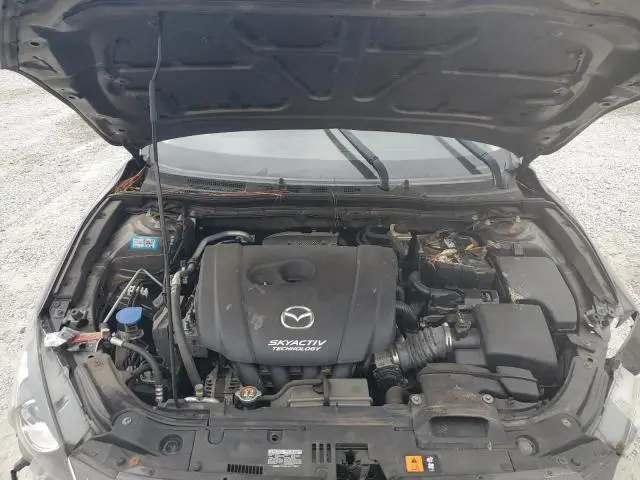 2016 MAZDA 3 SPORT  