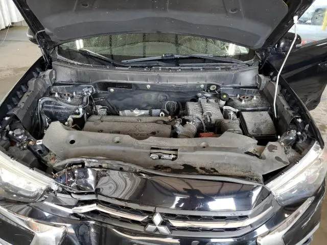2018 MITSUBISHI OUTLANDER SPORT ES  
