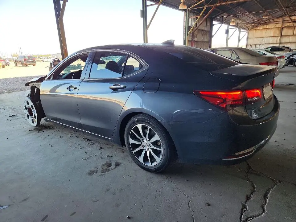 2016 ACURA TLX   