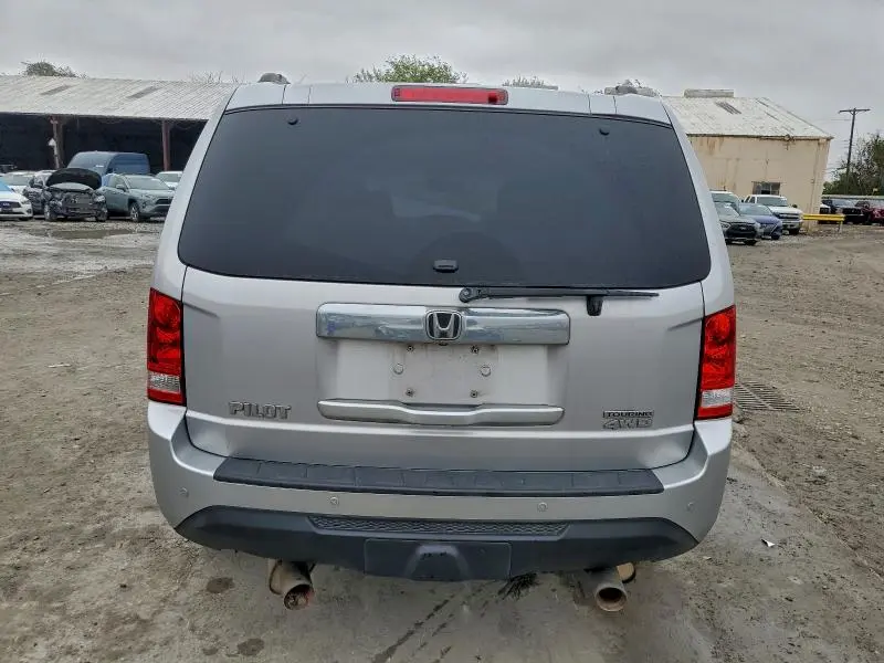 2012 HONDA PILOT TOURING  