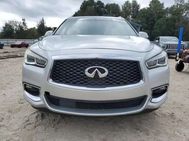 2018 INFINITI QX60   