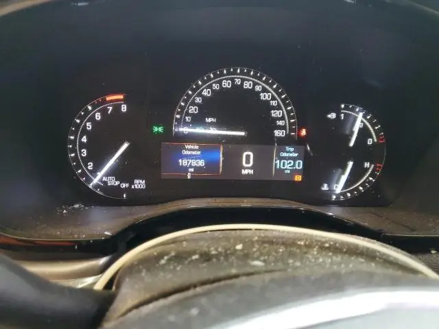 2018 CADILLAC XT5 PREMIUM LUXURY  