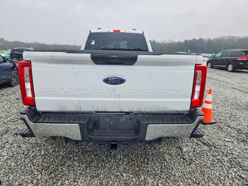 2024 FORD F350 SUPER DUTY  