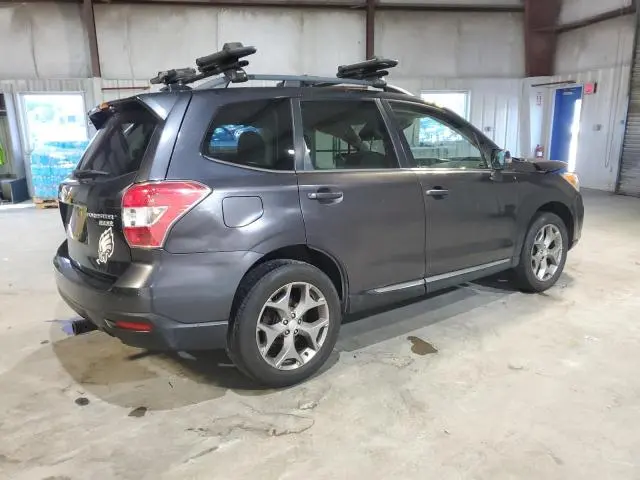 2016 SUBARU FORESTER 2.5I TOURING  