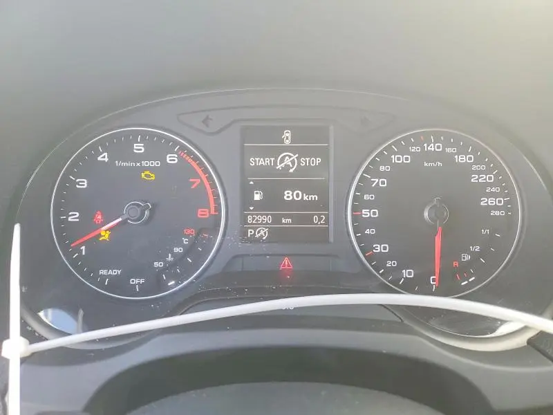 2018 AUDI A3 PREMIUM PLUS  