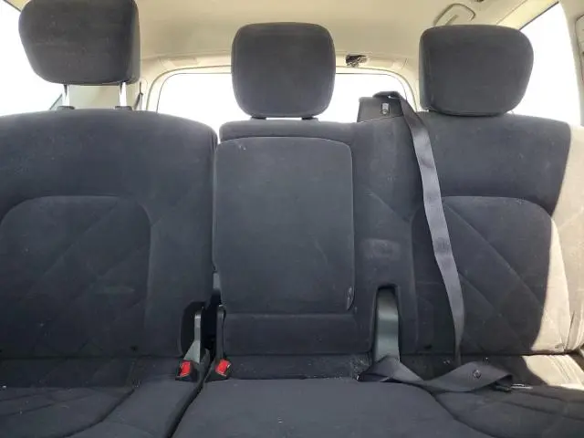 2018 NISSAN ARMADA SV  