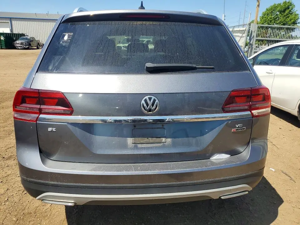 2018 VOLKSWAGEN ATLAS SE  