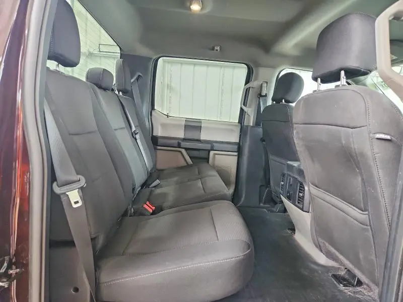 2018 FORD F150 STX  