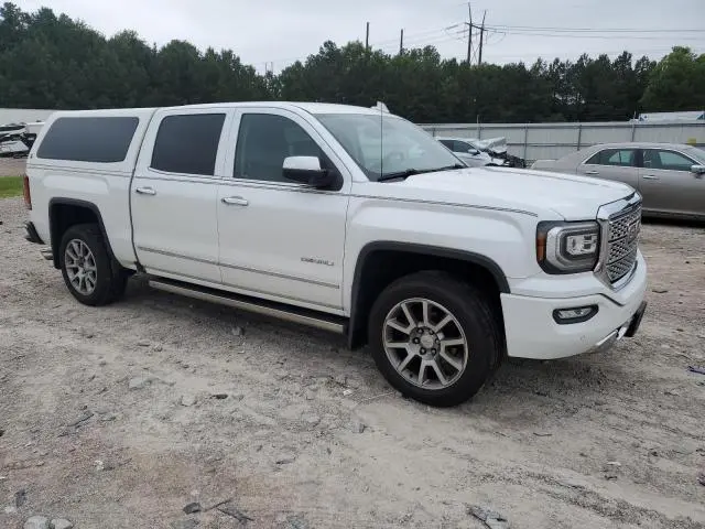 2017 GMC SIERRA C1500 DENALI  