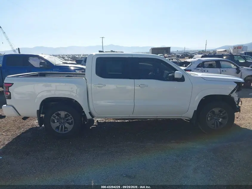 2025 NISSAN FRONTIER SV 4X4