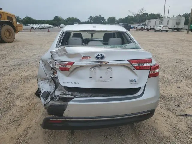 2013 TOYOTA AVALON HYBRID  
