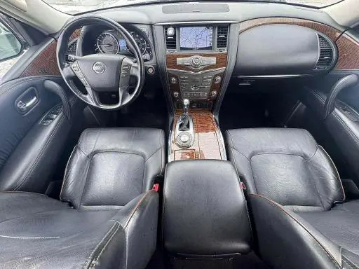 2020 NISSAN ARMADA SL  