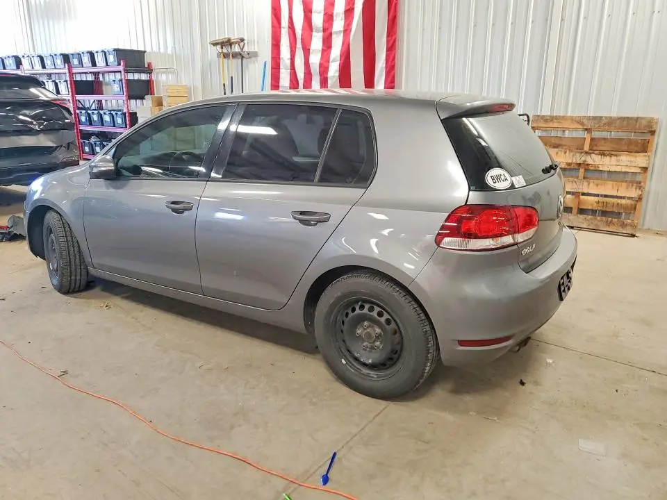 2013 VOLKSWAGEN GOLF   