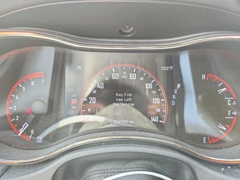 2018 DODGE DURANGO R/T  