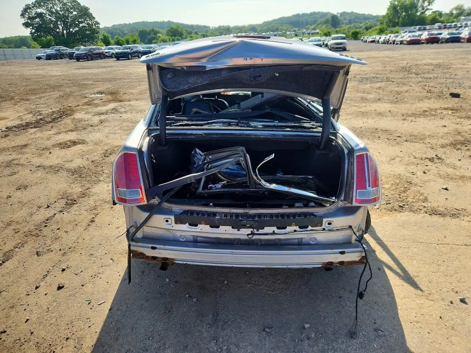 2013 CHRYSLER 300C   