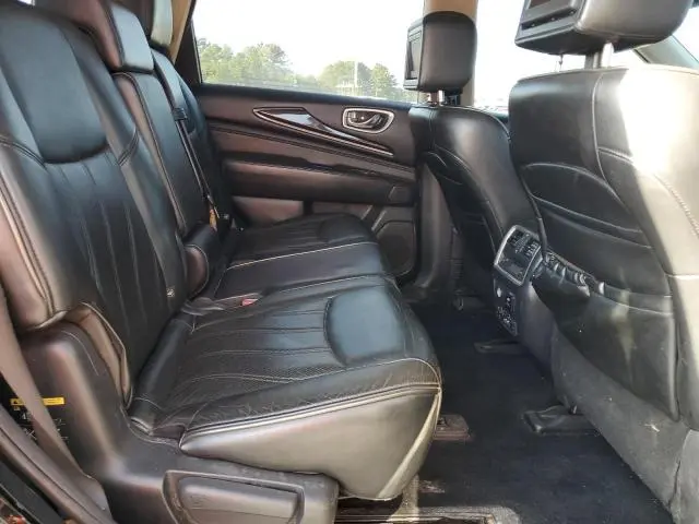 2014 INFINITI QX60   