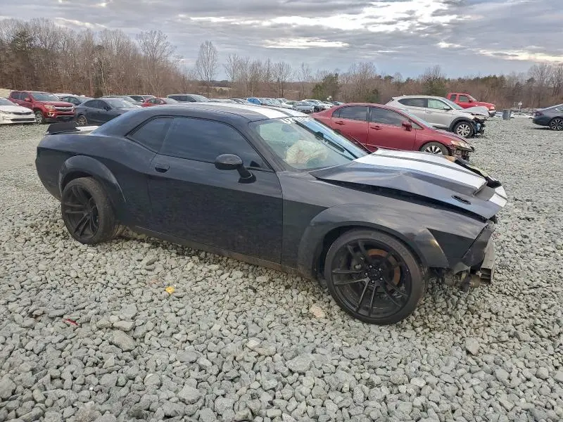 2014 DODGE CHALLENGER R/T  