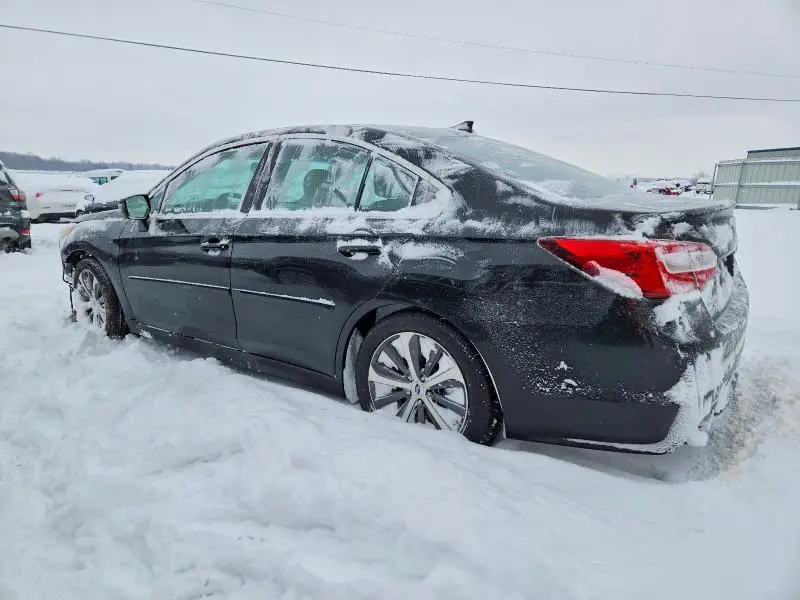 2017 SUBARU LEGACY 2.5I LIMITED  