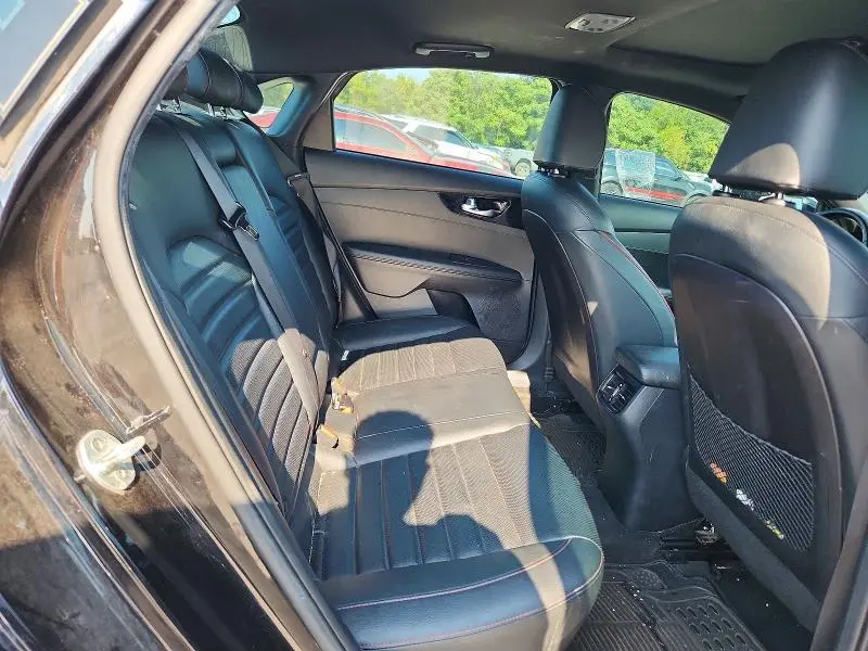 2021 KIA FORTE GT  