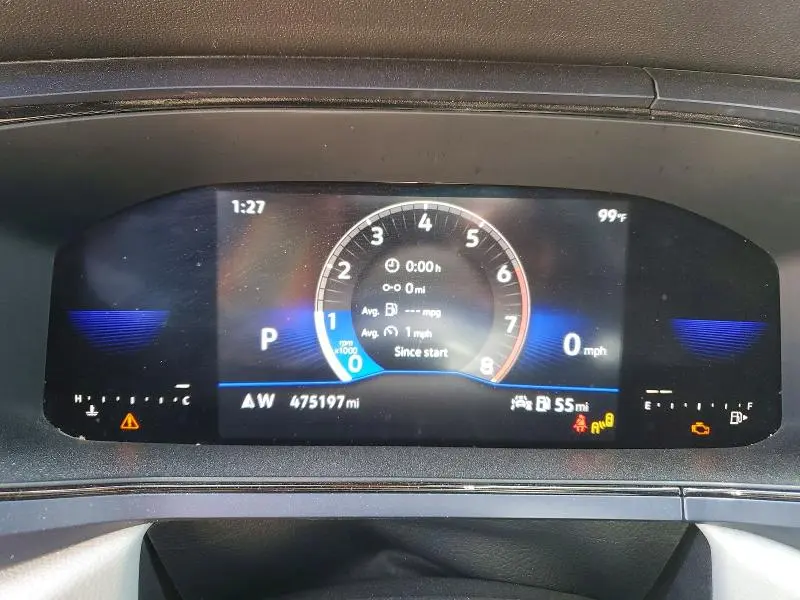 2022 VOLKSWAGEN TAOS SE  