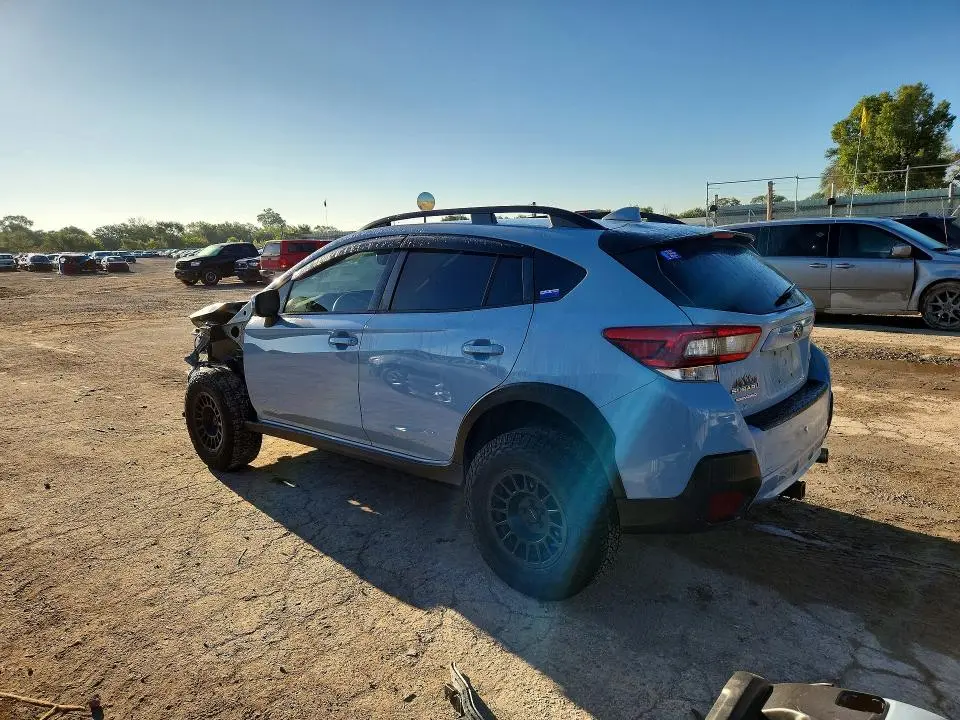 2023 SUBARU CROSSTREK PREMIUM  