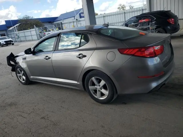 2014 KIA OPTIMA LX