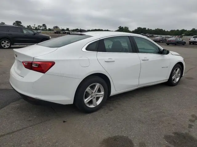 2021 CHEVROLET MALIBU LS  