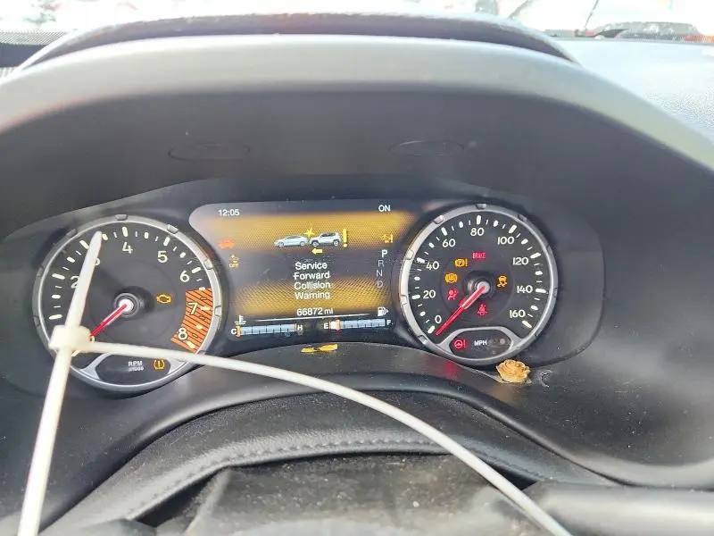2021 JEEP RENEGADE LIMITED  