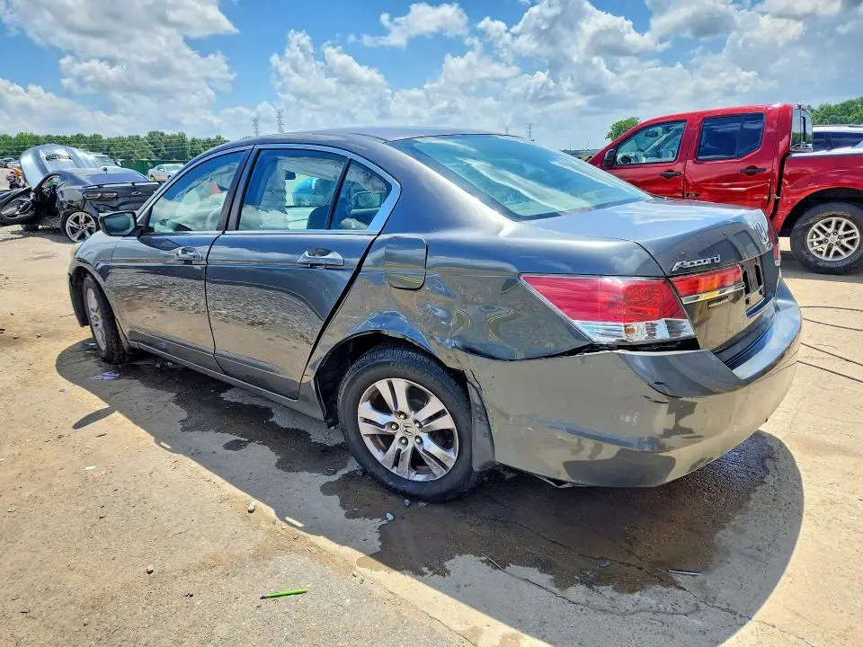 2012 HONDA ACCORD SE  