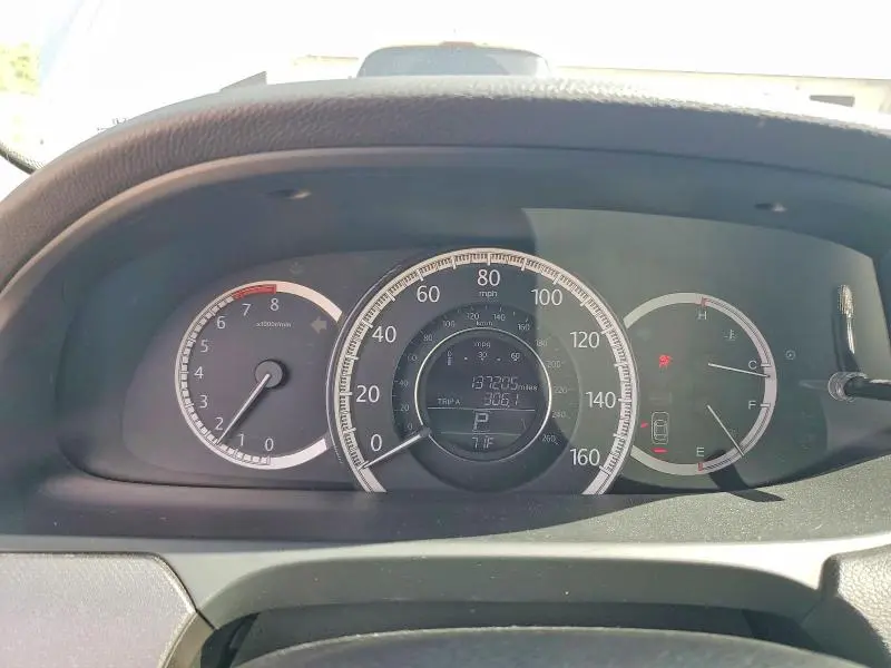 2013 HONDA ACCORD LX  