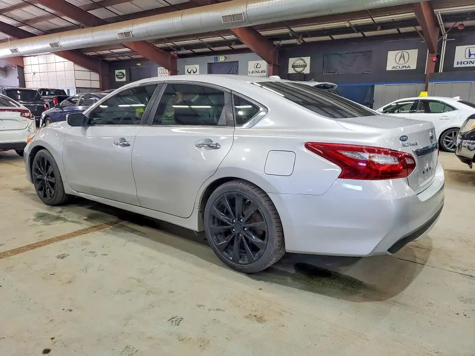 2018 NISSAN ALTIMA 2.5 SV  