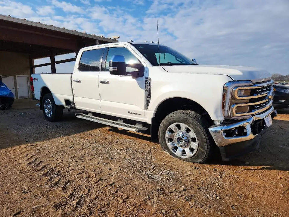 2025 FORD F250 SUPER DUTY  