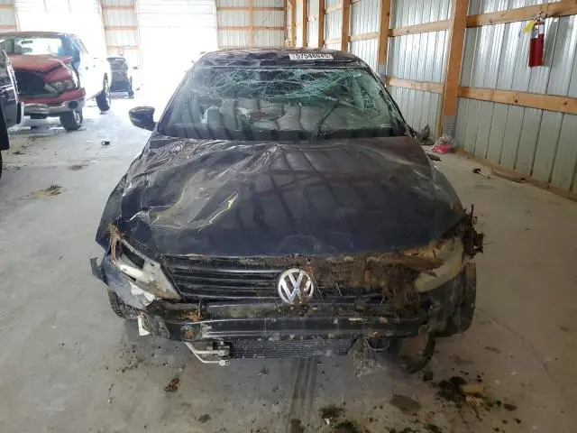 2013 VOLKSWAGEN JETTA SE  