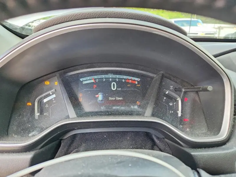 2017 HONDA CR-V EXL  