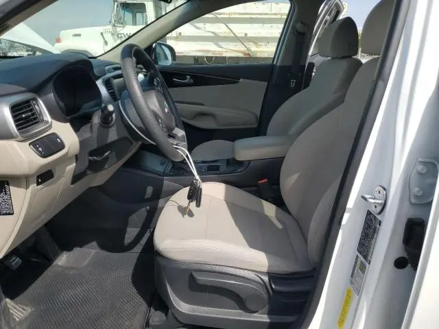 2018 KIA SORENTO LX  