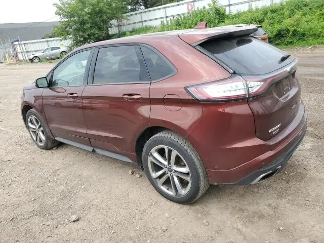 2016 FORD EDGE SPORT  