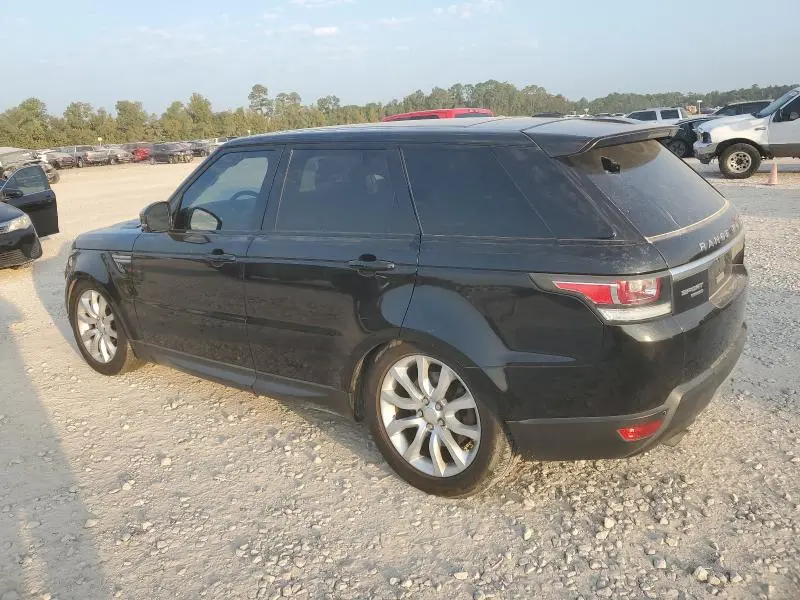 2014 LAND ROVER RANGE ROVER SPORT HSE  
