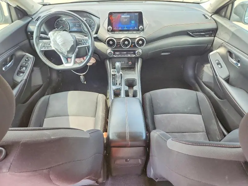 2021 NISSAN SENTRA SR  