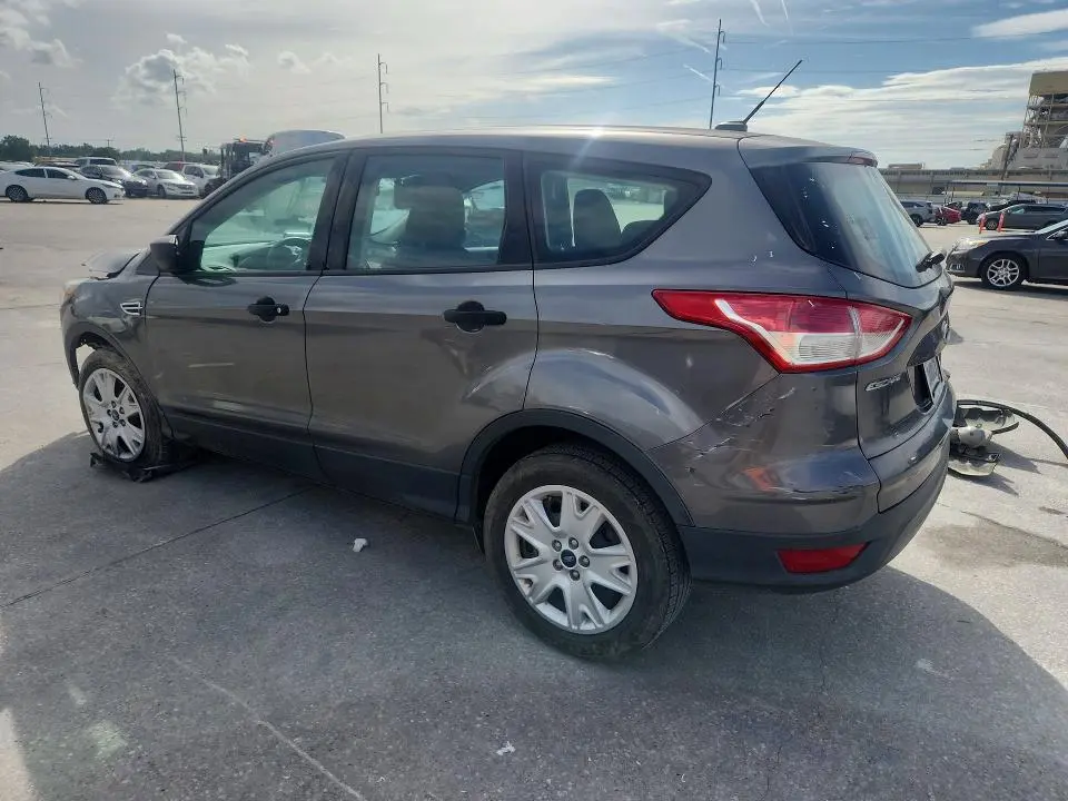 2014 FORD ESCAPE S  