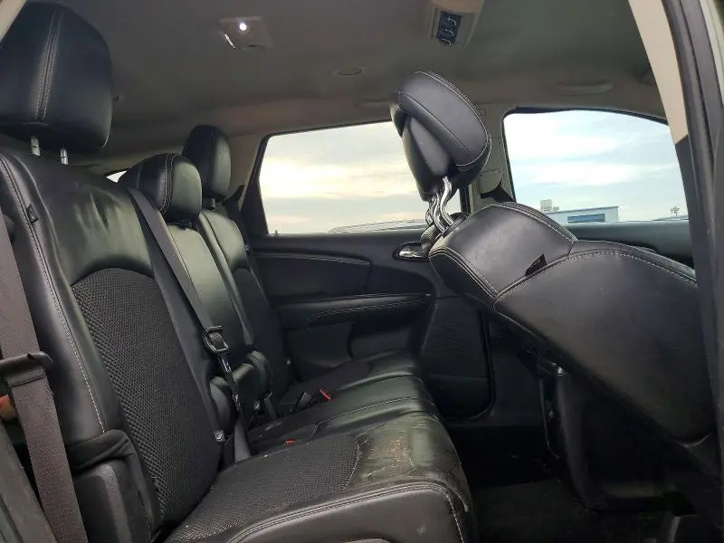 2016 DODGE JOURNEY CROSSROAD  