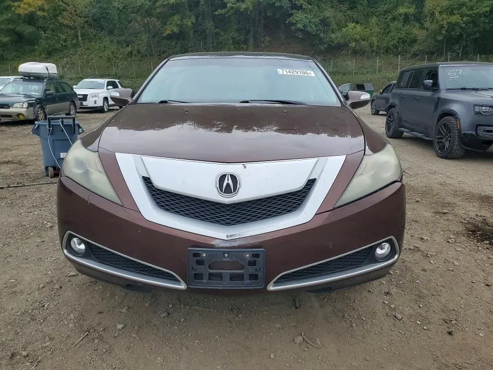 2010 ACURA ZDX TECHNOLOGY  