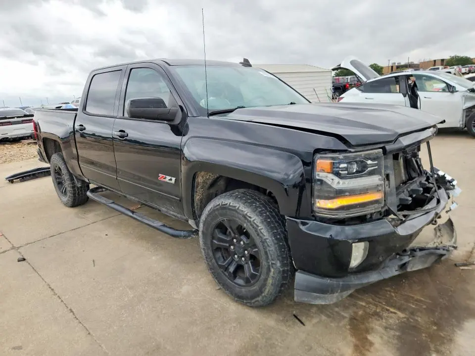 2016 CHEVROLET SILVERADO K1500 LTZ  