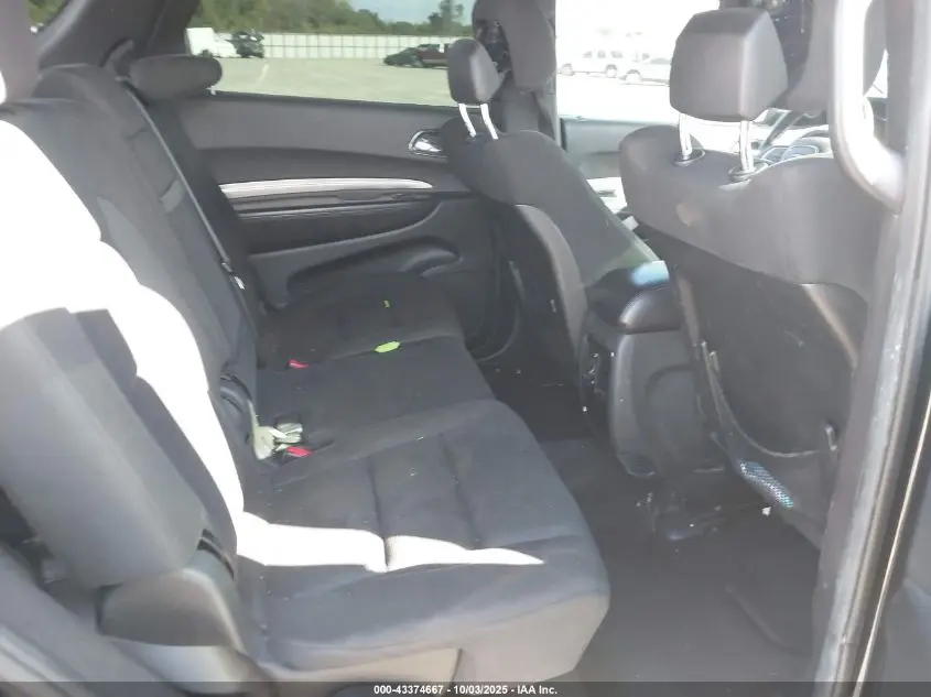 2014 DODGE DURANGO SXT