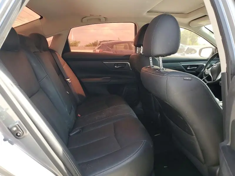2017 NISSAN ALTIMA 2.5  