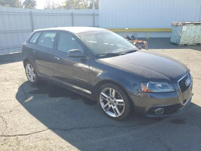 2011 AUDI A3 PREMIUM PLUS  