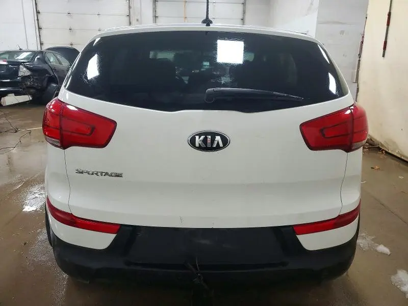2016 KIA SPORTAGE LX  