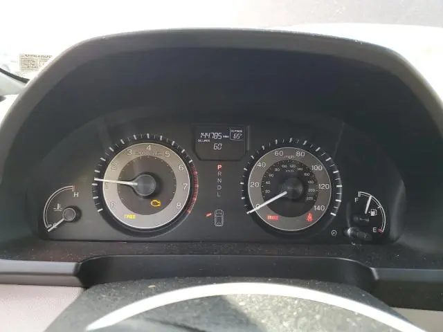 2014 HONDA ODYSSEY EXL  