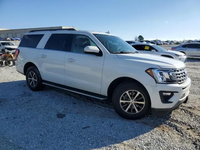 2021 FORD EXPEDITION MAX XLT