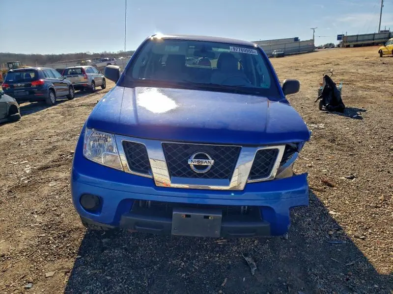 2012 NISSAN FRONTIER S  