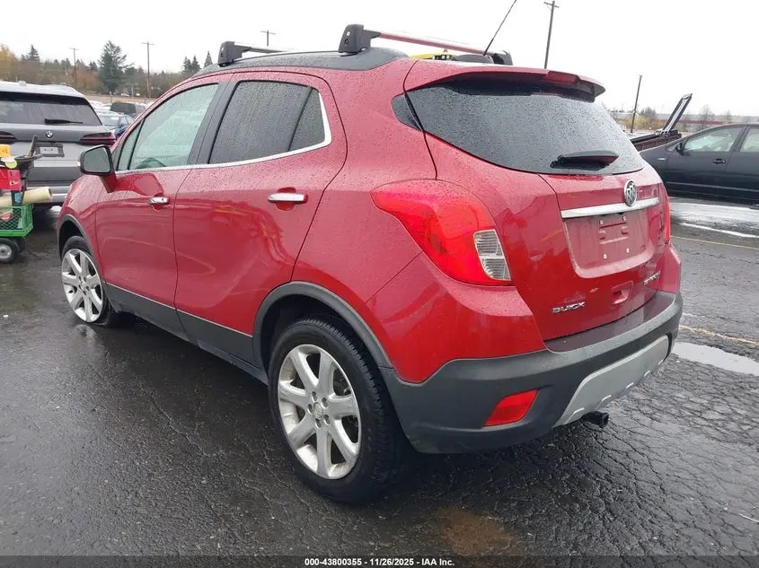 2015 BUICK ENCORE CONVENIENCE